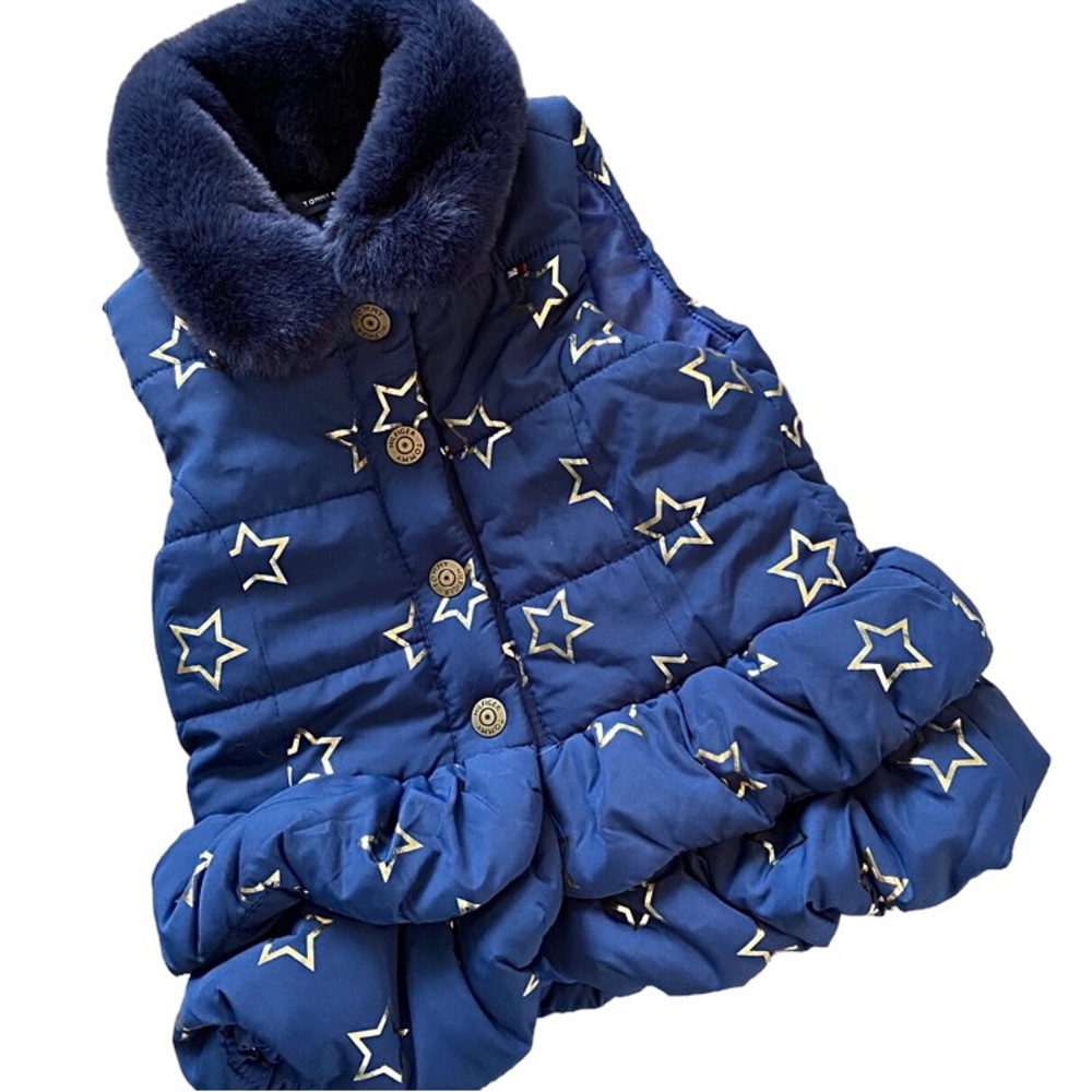 Tommy Hilfiger Baby Puffer vest 18 months